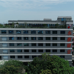 Foshan Nanhai Yongtai Saw Co., Ltd productielijn van de fabrikant