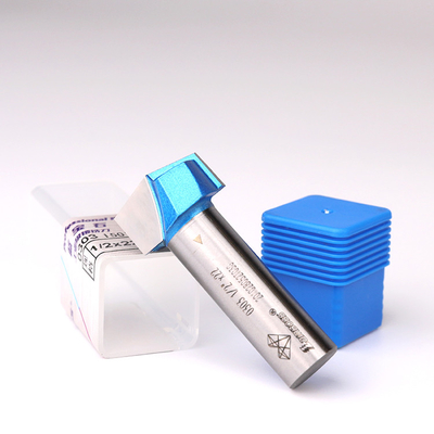 kopen Roestvrije draagbare 90 graden freesbit, corrosiebestendige V-frees online manufacture