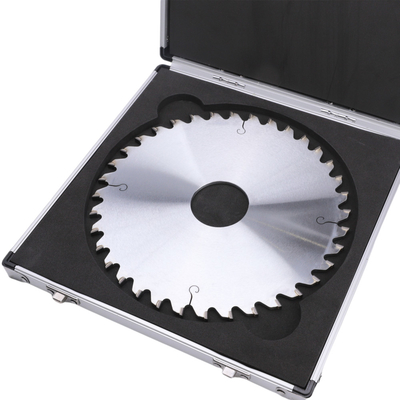 kopen Carbide stevig diamantpunt cirkelzaagblad, corrosiebestendig plat tandblad online manufacture