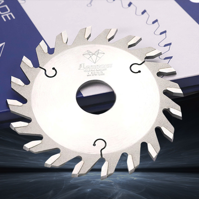 kopen Roestvrije industriële TCT-cirkelzaagbladen Multifunctioneel Praktisch online manufacture