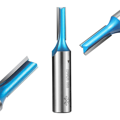 kopen Corrosiewerende rechte fluitboor, multifunctionele rechte freesbit online manufacture