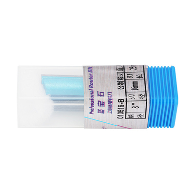 kopen Twee 8 mm rechte routerbits van fluitcarbide voor basisbord-architectonische gietrouterbits online manufacture