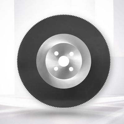 kopen 400 mm Zwart zaagblad IJzer HSS Circulaire zaagblad Voor buisbuizen online manufacture