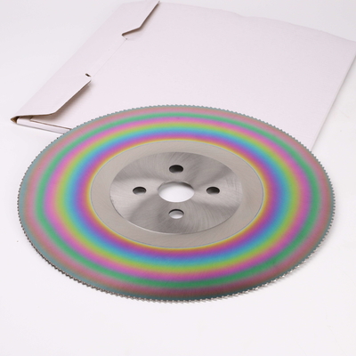 kopen Ronde en vierkante buizen HSS metalen cirkelzaagbladen voor staal OEM online manufacture
