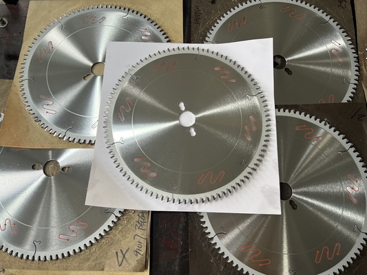 kopen Freud kwaliteit TCT zaagblad voor hout snijden industrieel paneel dimensionering cirkelzaagblad online manufacture
