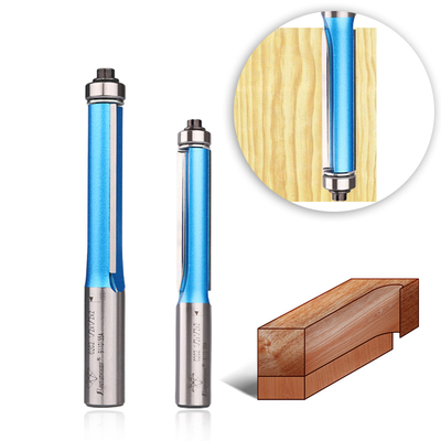 kopen Lamboss Long Blade Straight Bit met lager Houtbewerking Freesmachine Snijmachine Snijmachine online manufacture