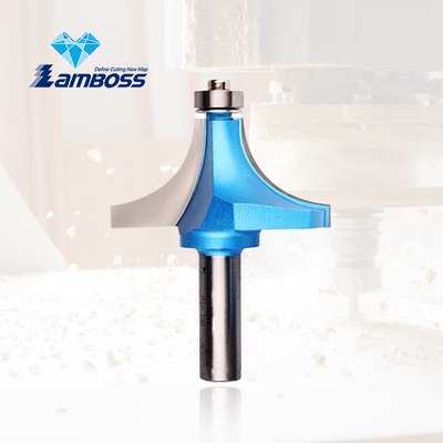 kopen Lamboss Hoek Ronde Biet Met Lagers Hout Router Biet Fressmachine Voor Fijn Houtbewerking online manufacture