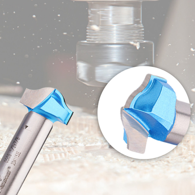 kopen Lamboss OEM Flush Trim Bit Voor Houtbewerking Rand Trimming Router Bit Fressing Cutter online manufacture