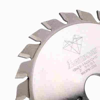 kopen Small Circular Scoring TCT Saw Blades for Cutting Melamine Laminated Chip Board online manufacture