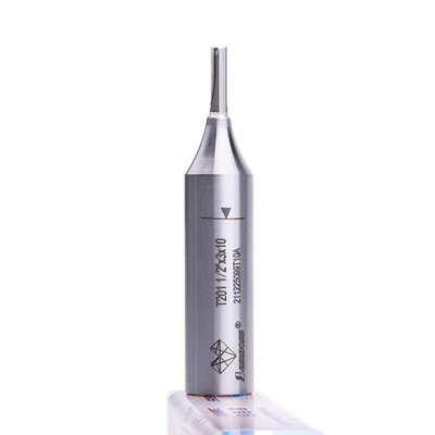 Dubbele fluit TCT rechte bit anti-gebroken diameter 12 mm duurzaam