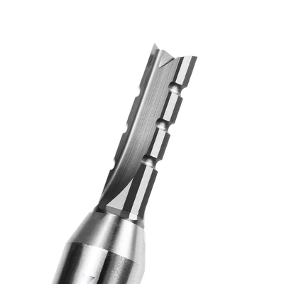 Carving Router TCT Recht Bit Multifunctioneel Duurzaam Met Slots