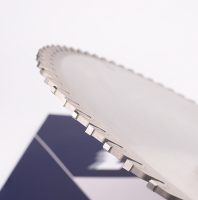 Tungsten Carbide TCT cirkelzaagbladen roestvrij voor het snijden van melamine