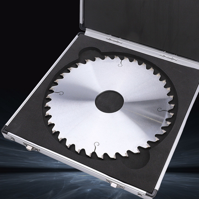 Industrieel Conisch PCD-zaagblad Diamant Multifunctioneel Roestvrij