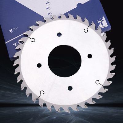 TCT-cirkelzaagbladen met platte tanden, diameter 200 mm, multifunctioneel