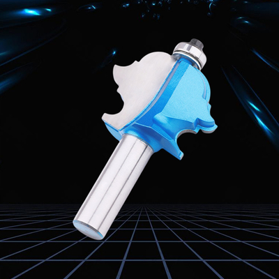 Corrosiewerende Praktische Multi Form Router Bit, Draagbare Bearing Guided Router Bit