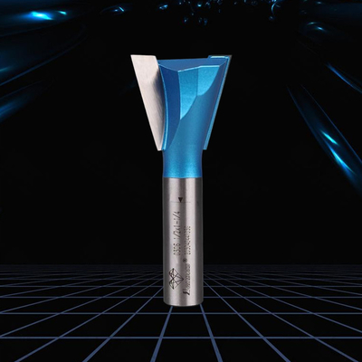 Duurzame Zwaluwstaart Moulding Router Bits Anti Slijtage Multipurpose