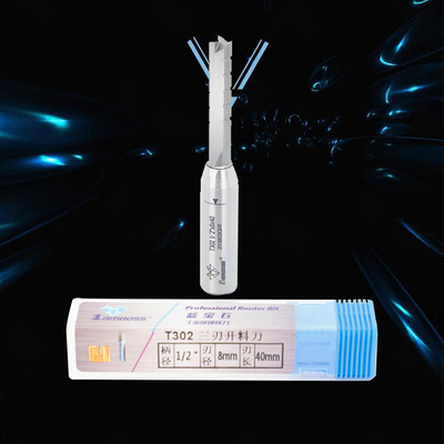 Antitrust Praktische TCT Rechte Bit Fluit Router Stabiel Met Slots