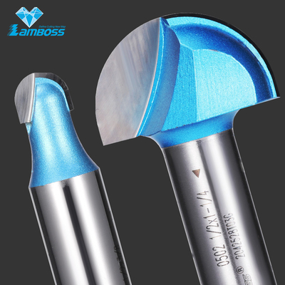 Corrosiewerende Cove Box Router Bit Corrosiebestendig Praktisch