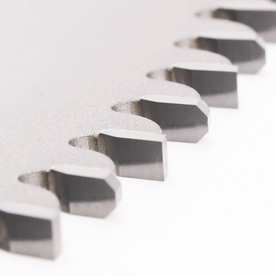 OEM Aluminium Metaal Cirkelzaagbladen Antirust Slijtvast