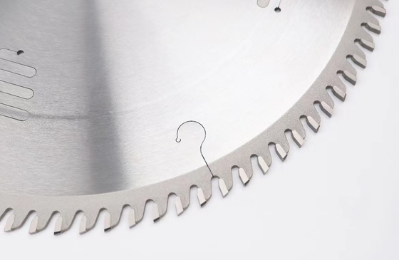 Multifunctionele TCT-cirkelzaagbladen Breedte 3,2 mm hardmetaal