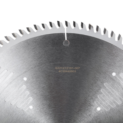 TCT 300 mm horizontale carbide staal zaagbladen 12 inch voor het snijden van hout
