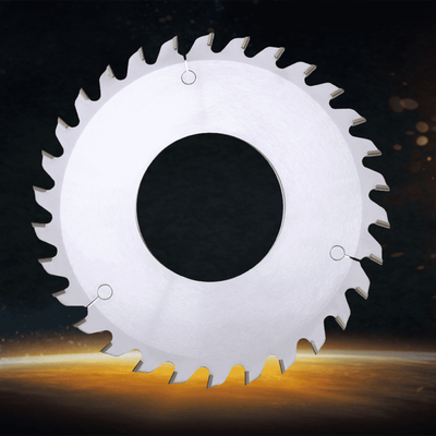 181 mm Diameter PCD Circulaire zaagbladen TCT Konieke scoring zaagbladen voor hout