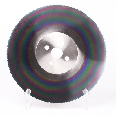 Vervaardiging verkoopt HSS Circular Saw Blade voor het snijden van metaal