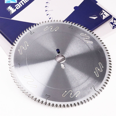 12 inch TCT cirkelzaagbladen voor het snijden van hout