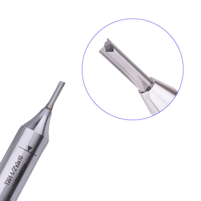 1/2' 12,7 mm Sjangel TCT rechte router bit CNC rechte frezen houtknipper