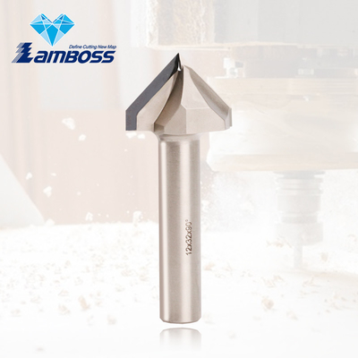 PCD Diamantprofiel Router Bits Freesmachine voor deurhoutwerk