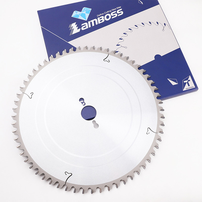 300 mm U-vorm Italiaanse kwaliteit cirkelvormige zaagblad voor schuiftafelzaagmachine