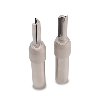 Hoge precisie PCD-routerbits voor CNC-router veelzijdige materiaalcompatibiliteit