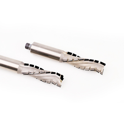 Op maat gemaakte routerbits met diamantenpunten voor CNC-routermachines