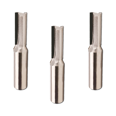 Glanzemaak PCD-routerbits voor multiplex MDF en chipboardcompatibiliteit