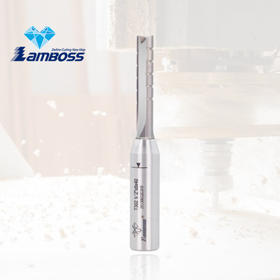 LAMBOSS TCT Triple Edge Rechte Bit 1/2 