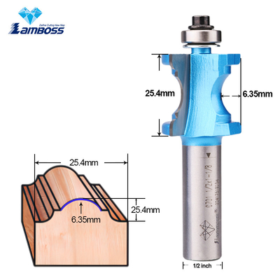 Lamboss Bull Neus Router Bits Houtbewerking Router Bit Aanpassing Fressmachine