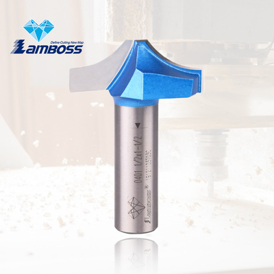 Lamboss Open End Snijwerk voor Houtbewerking Router Bits Gravering Fressmachine
