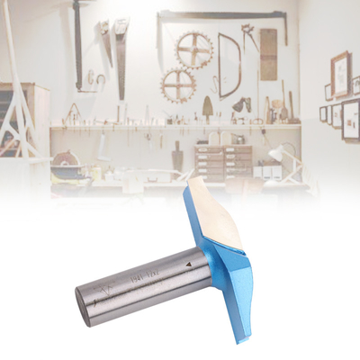 Lamboss Classic Plunge Bit Voor Houtbewerking Rechte Router Bit 12*2 Fressmachine