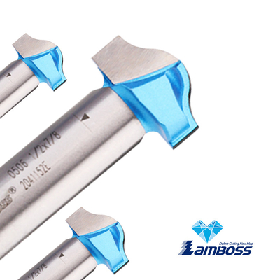 LAMBOSS Trim Bit Voor Houtbewerking OEM Flush Trim Bit Cnc Router Bit