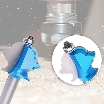 Lamboss Magic Bit Tip Dressing Alloy Milling Cutter Klassieke Multi-Form Bit