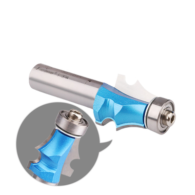 Lamboss Industrial A-type router bit met lager voor houtwerktuigen freesmachine