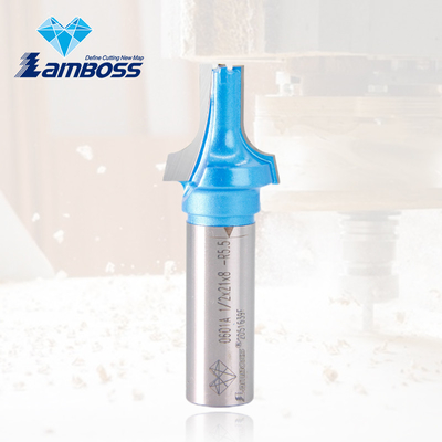 Lamboss Duiken Rond-Over Bit Houtbewerking Router Bit Graveren Router Bits