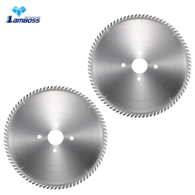 Lamboss Oem Carbide Industrial Circular Saw Blades voor het scheuren van snijgereedschappen