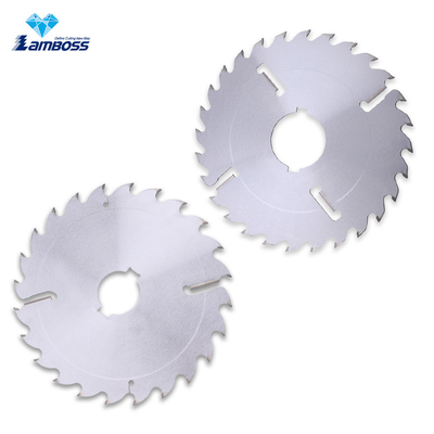 Lamboss 200mm Z20 Multi Blades met rakers Circulaire zaagblad voor het snijden van melamine