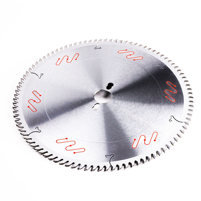 Lamboss Industriële tafelzaagbladen Houtbewerking 300*96T Circulaire zaagbladen