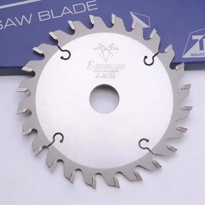 Hot Pressed Ultra Thin 200mm Diameter 36 Teeth TCT Circular Saw Blade for Precision Cutting
