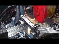 Toepassing van hoge snelheidsaagbladen van staal