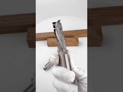 Houtbewerking Diamanten Spiraal recht mes CNC Gravure mes Router bits