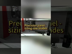 Lamboss Panel dimensionering zaagblad Houtbewerking TCT Circulaire zaagbladen Carbide met punt