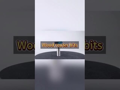 1/2 inch T-slot freesmachines Handle Slot Gravure Machine Houtbewerking T-vormige freesmachines